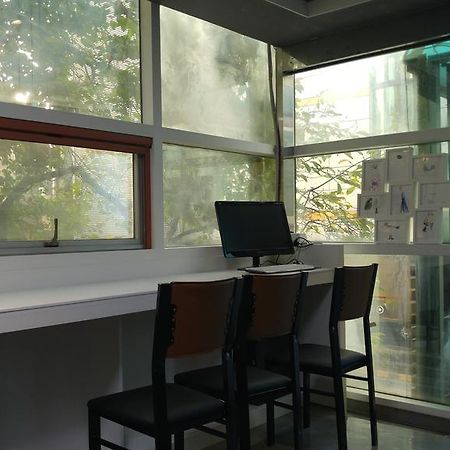 Embassy Guesthouse Itaewon Seul Exterior foto