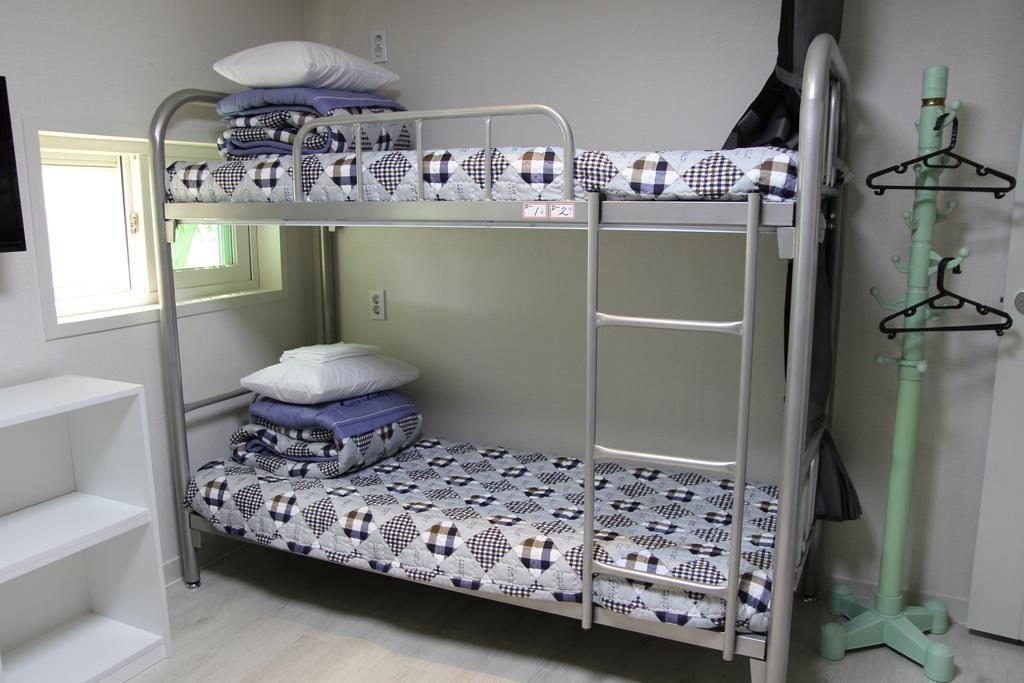 Embassy Guesthouse Itaewon Seul Quarto foto