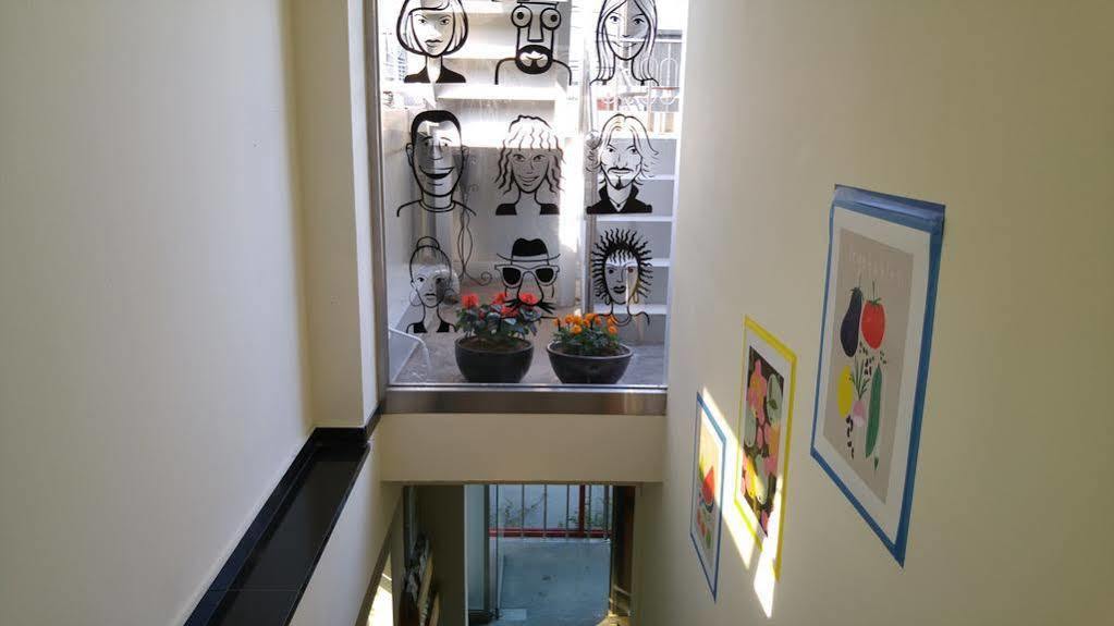 Embassy Guesthouse Itaewon Seul Exterior foto