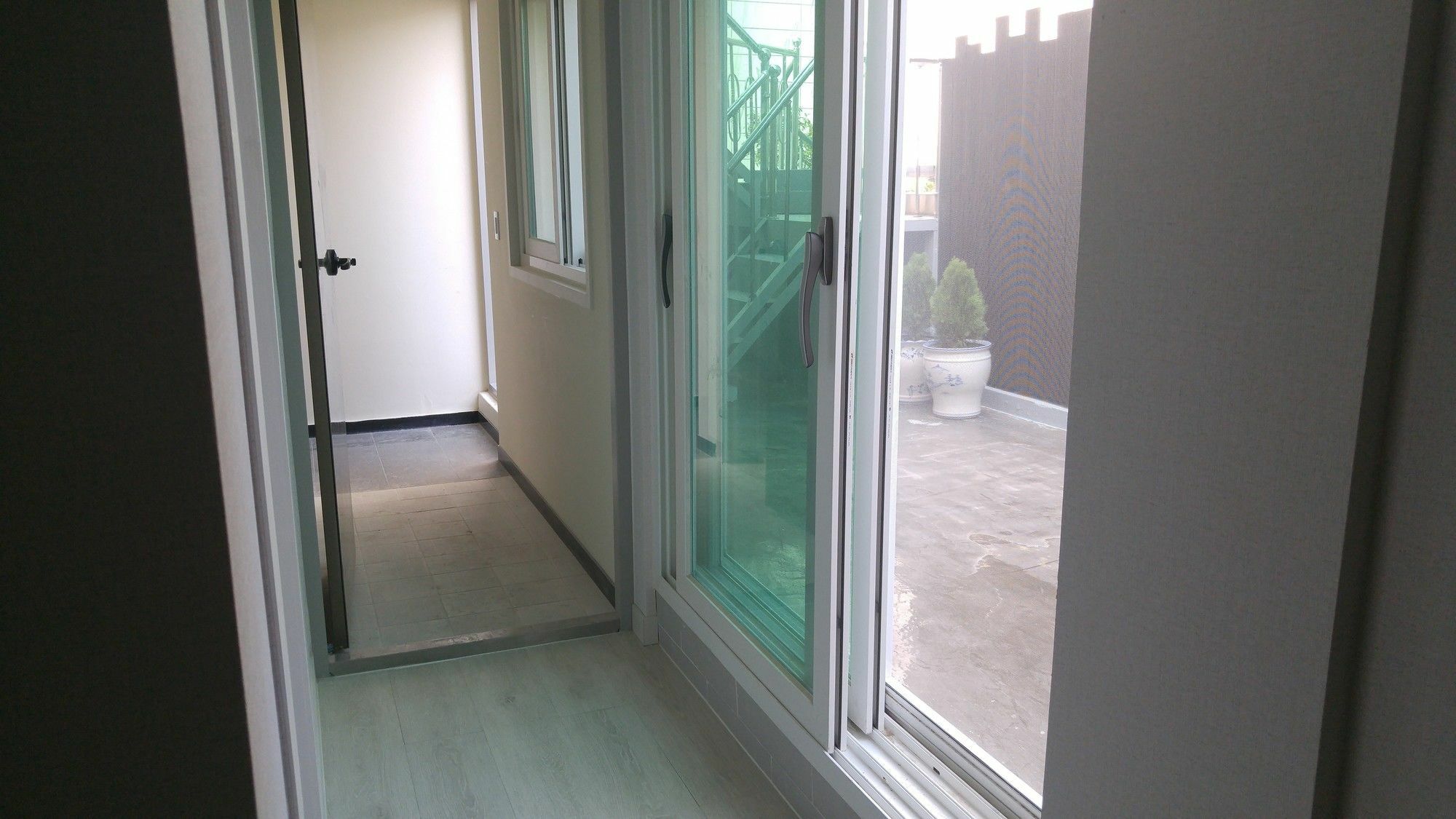 Embassy Guesthouse Itaewon Seul Exterior foto