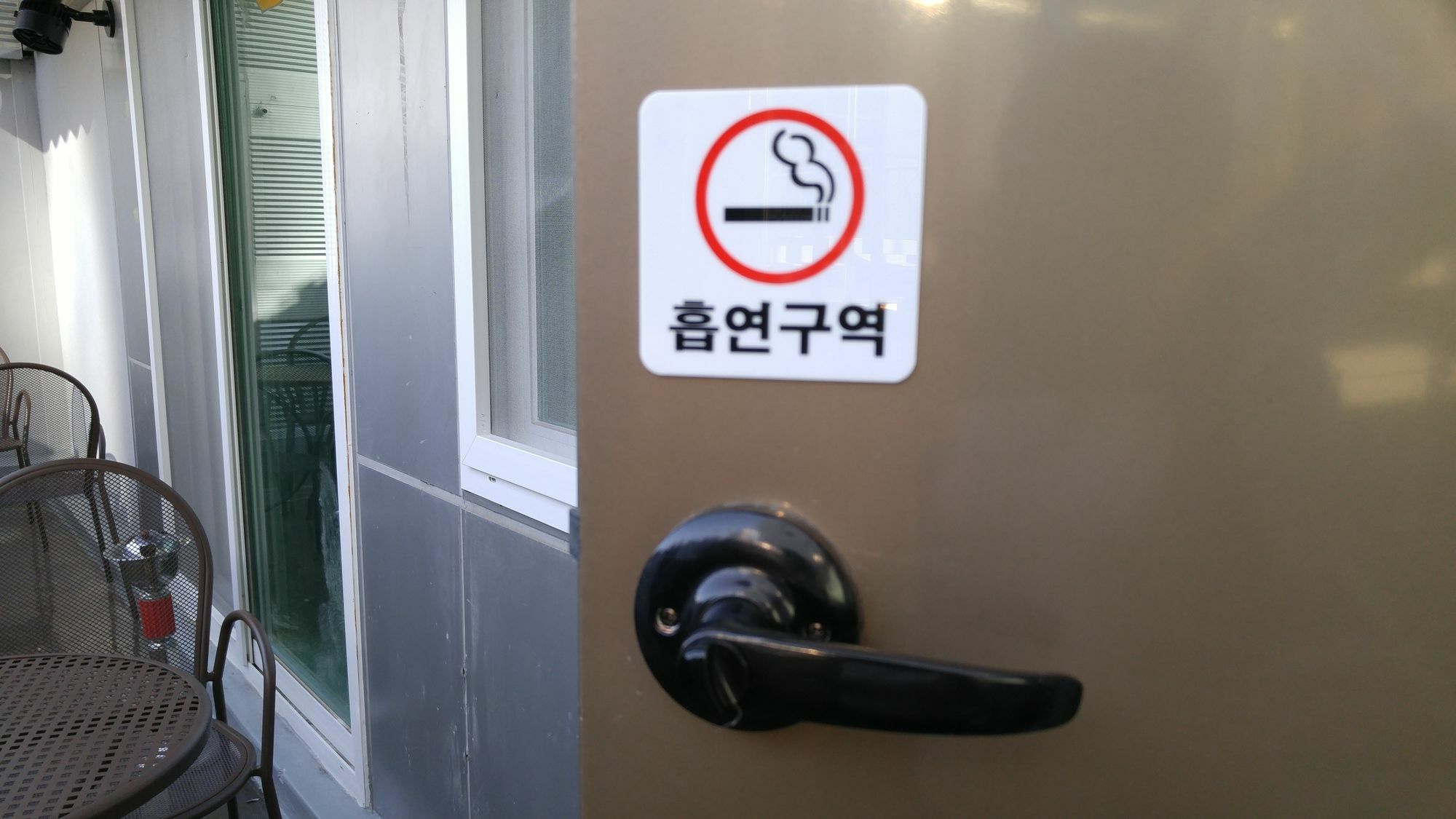 Embassy Guesthouse Itaewon Seul Exterior foto