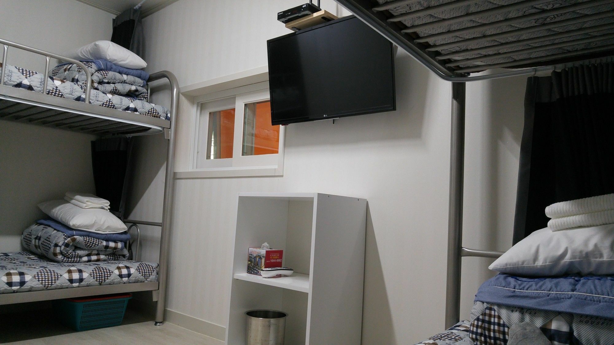 Embassy Guesthouse Itaewon Seul Exterior foto