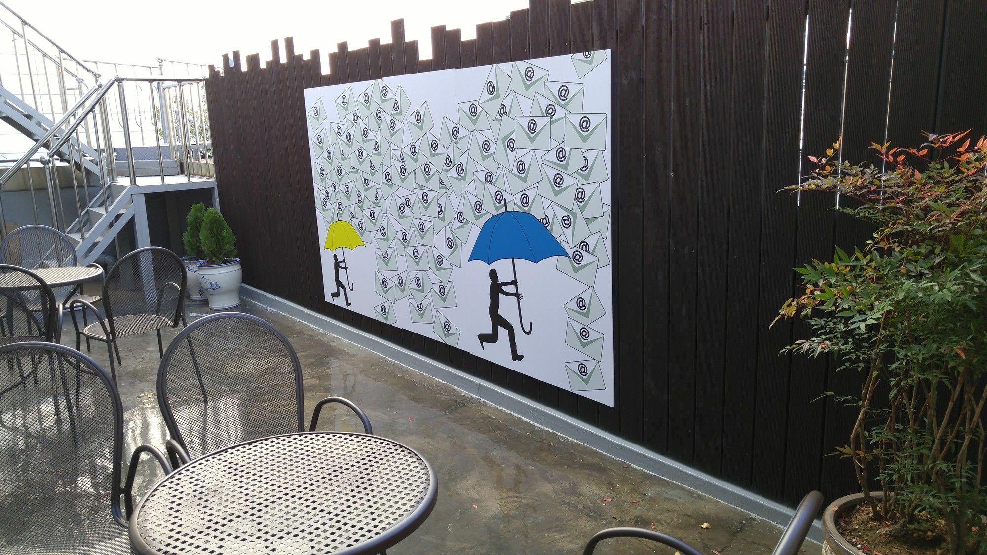 Embassy Guesthouse Itaewon Seul Exterior foto