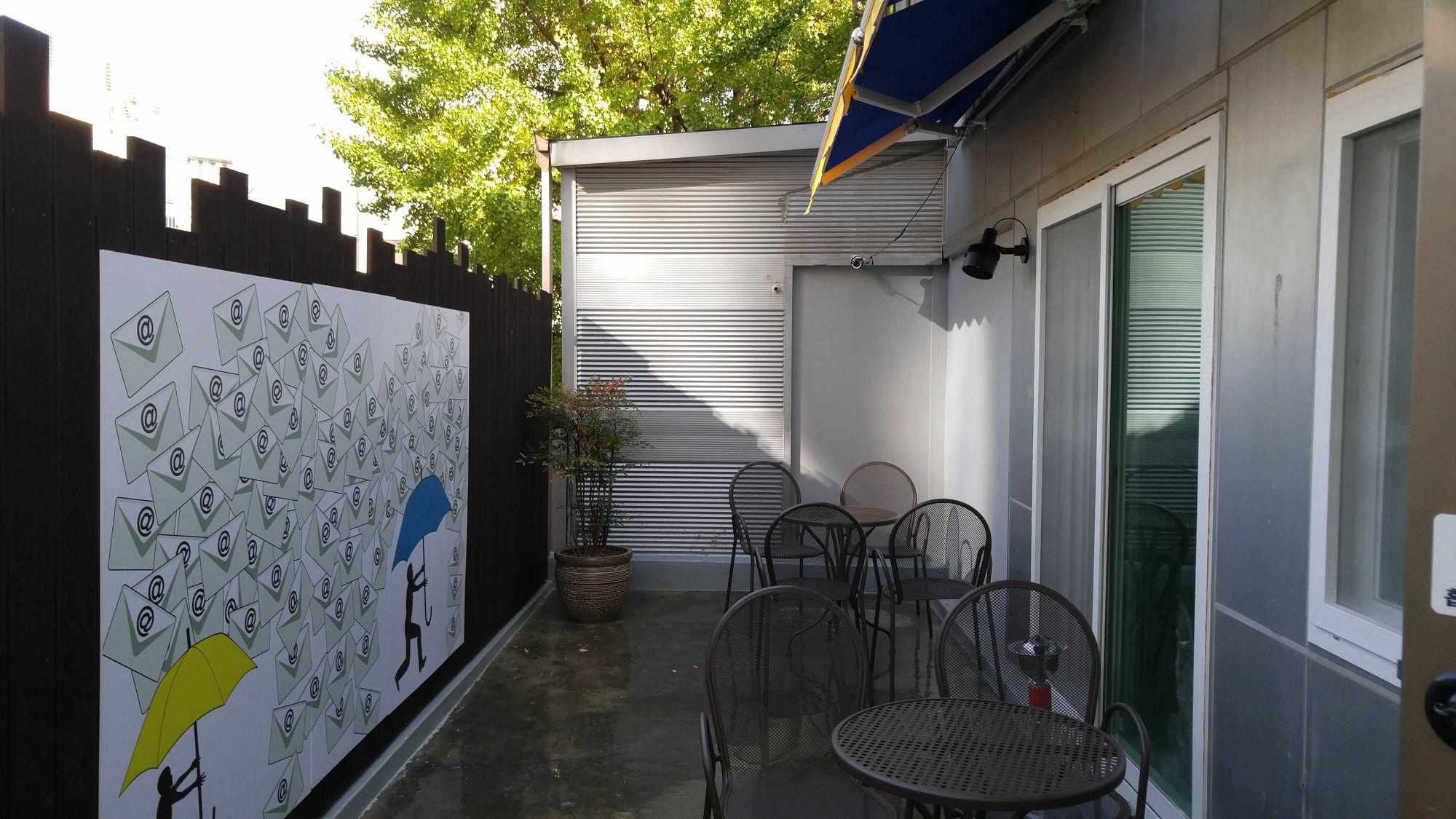Embassy Guesthouse Itaewon Seul Exterior foto